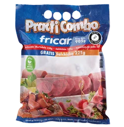 Fricar Practicombo 