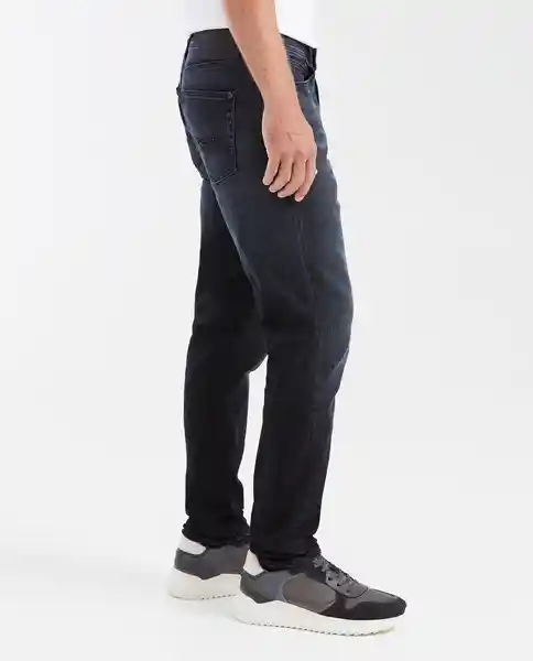 Jean Straight Fit Morrison Azul Clásico Oscuro T 30/32 Chevignon