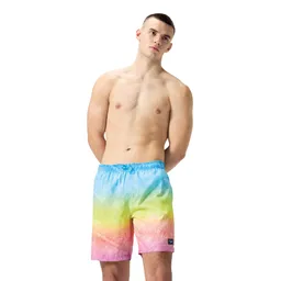 Pantaloneta Digital Printed Leisure 18 Pulgadas Hombre Multicolor-s