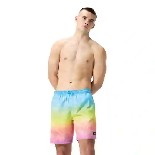Pantaloneta Digital Printed Leisure 18 Pulgadas Hombre Multicolor-s