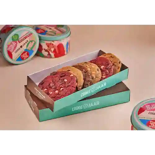 6x5 Galletas Supremas