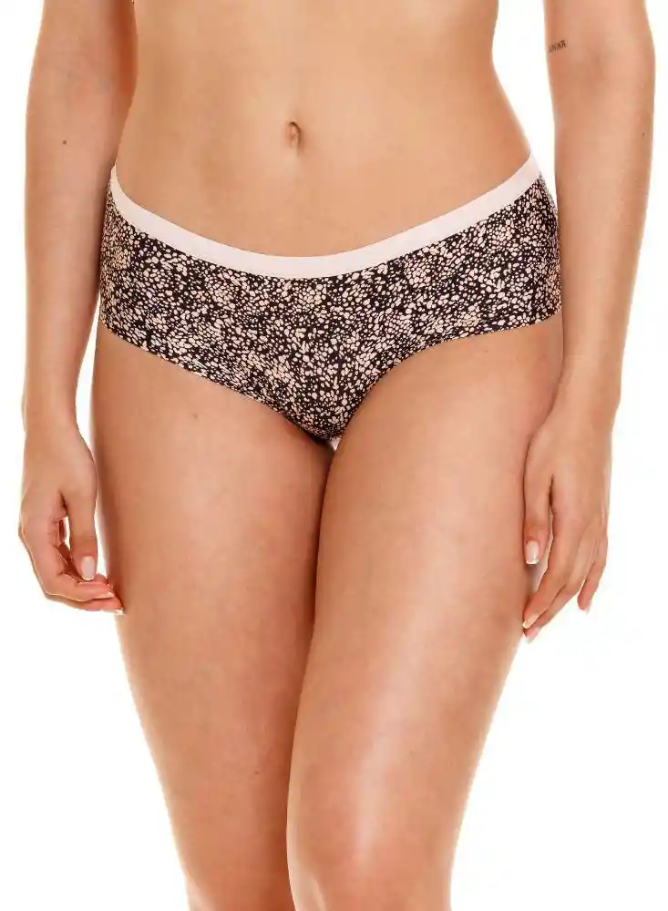 Panty Cachetero L-mandarina