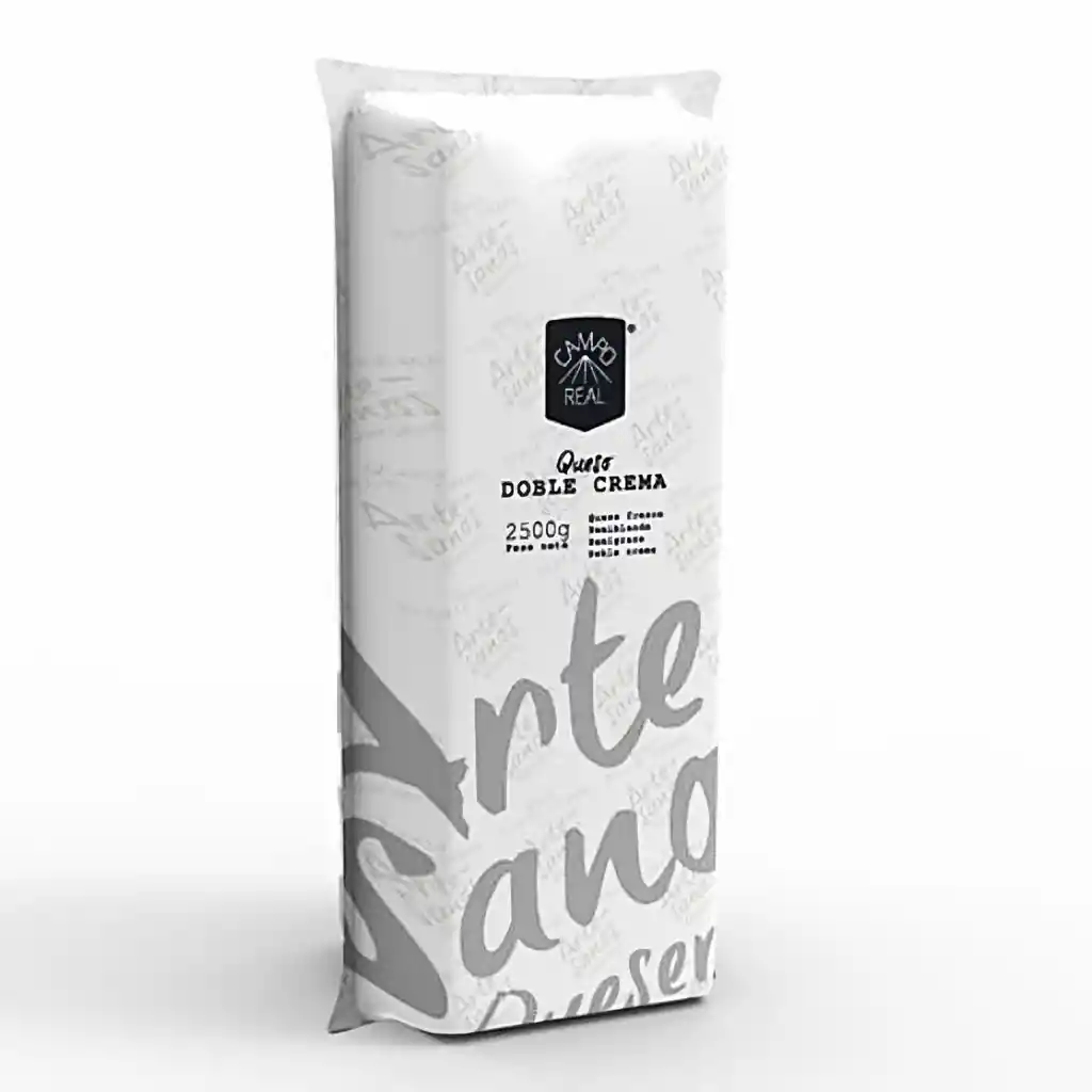 Campo Real Queso Doble Crema loque