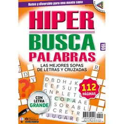 Hiper Buscapalabras Comunican 190