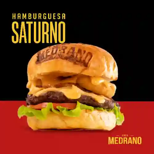 Hamburguesa Saturno
