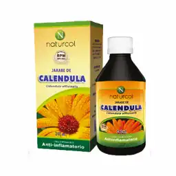 Naturcol Jarabe Caléndula