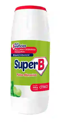 Polvo Abrasivo Super B Abrasivo (500 Gr)