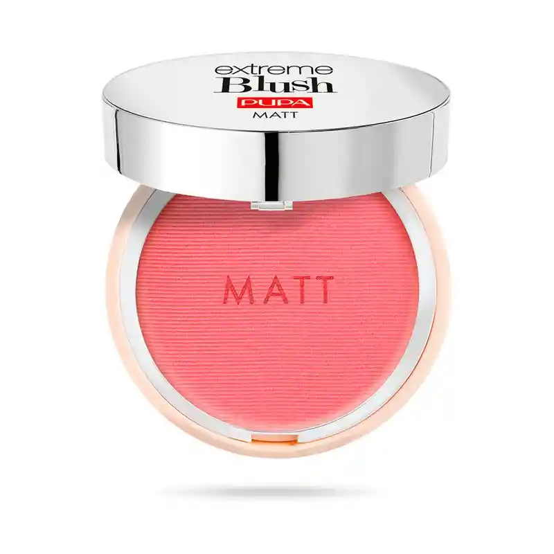 Pupa Rubor Extreme Blush Matt Daring Pink