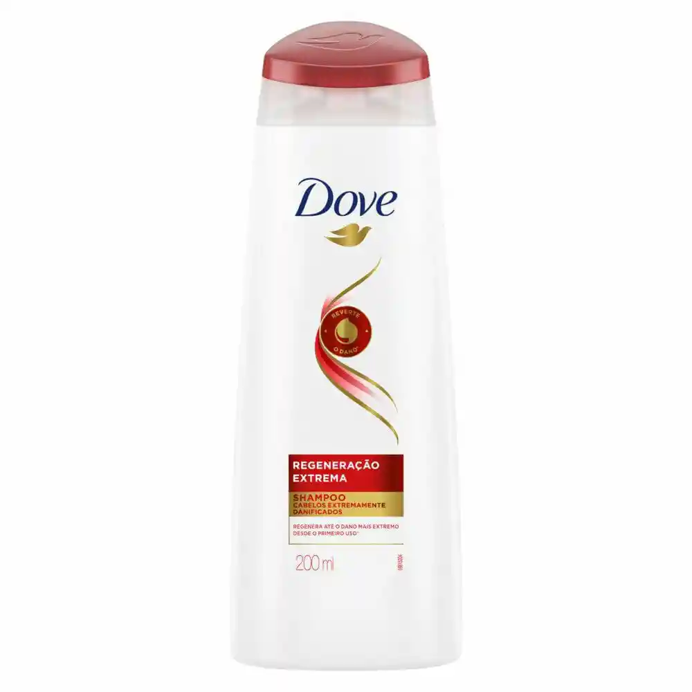 Dove Shampoo Capilar Recuperación Extrema