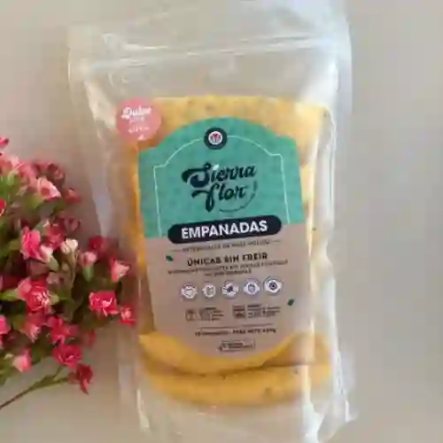 Empanadas Dulce Anis Sierra Flor X10