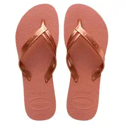 Sandalias Havaianas Elegance Mujer Rosa Crocus Talla 35/36