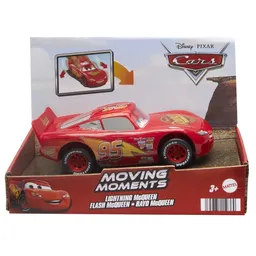 Cars Juguete Amigos Movibles Mcqueen