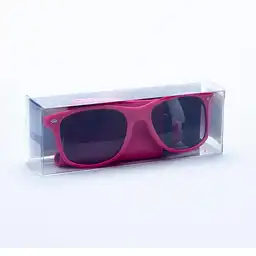 Brightlook Gafas Lente Solar Pink Purpue Niño Ptr