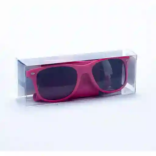 Brightlook Gafas Lente Solar Pink Purpue Niño Ptr