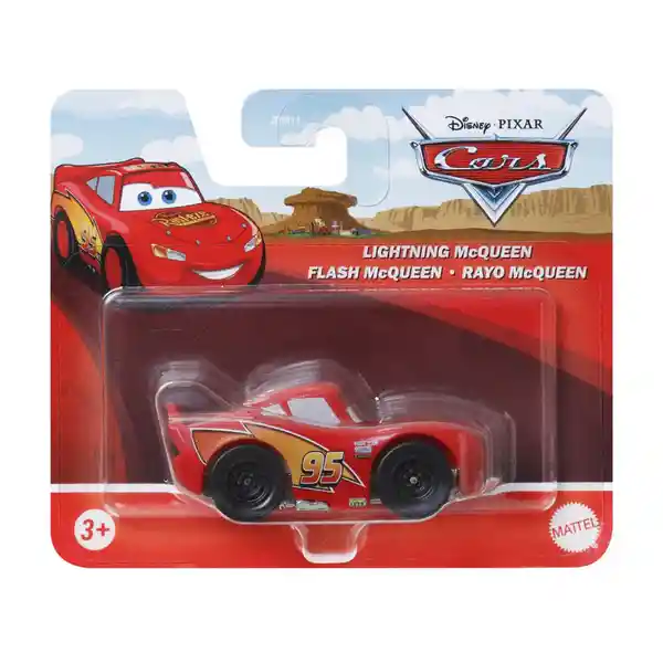Disney Pixar Vehículo Cars Auto Básico JDM11