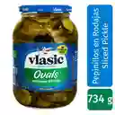 Vlasic Pepinillo Rebanados Hamburger Dill Chips