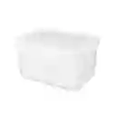 Contenedor Para Alimentos Con Cesta de Drenaje 33 L Miniso