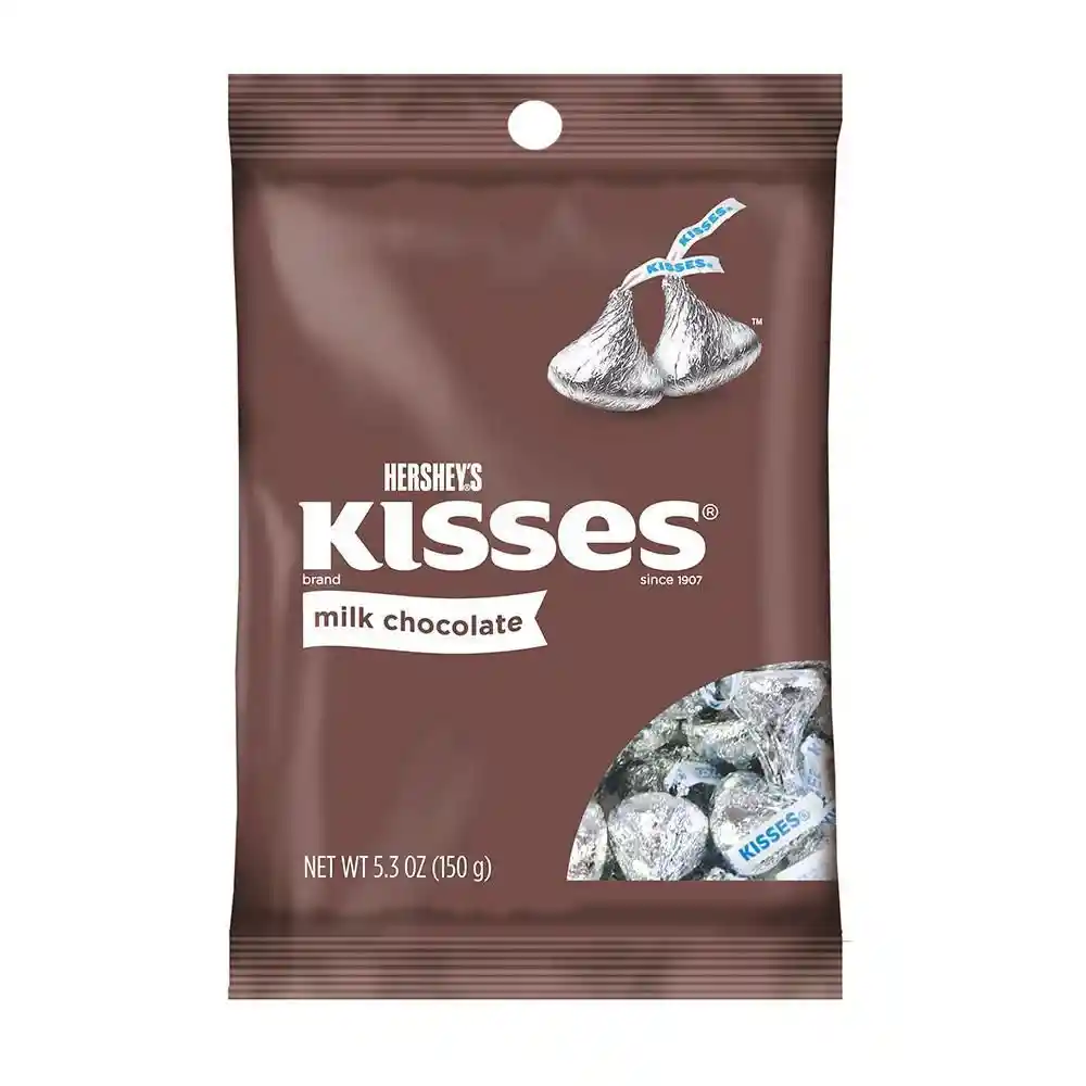 Kisses Chocolate Mediana
