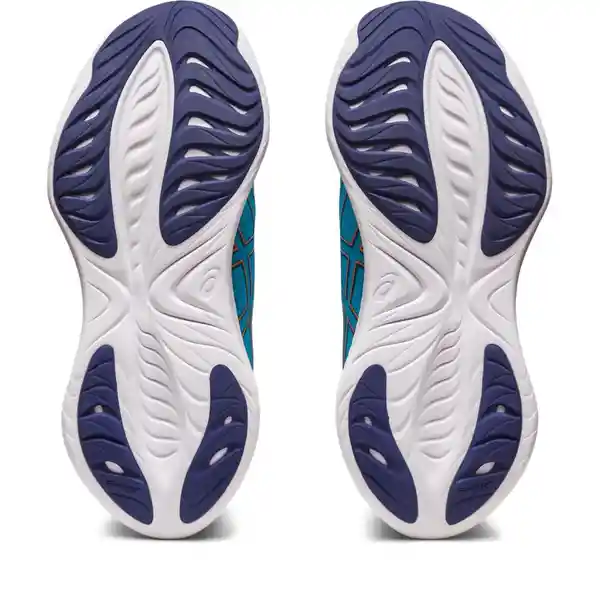 Asics Zapatos Gel-cumulus 25 Azul Talla 7.5
