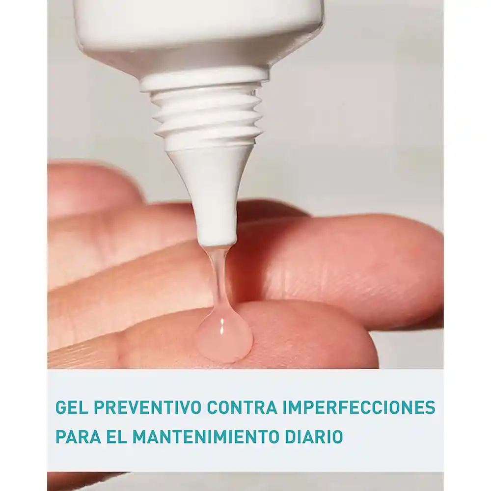 Gel Facial Cerave Control Imperfecciones