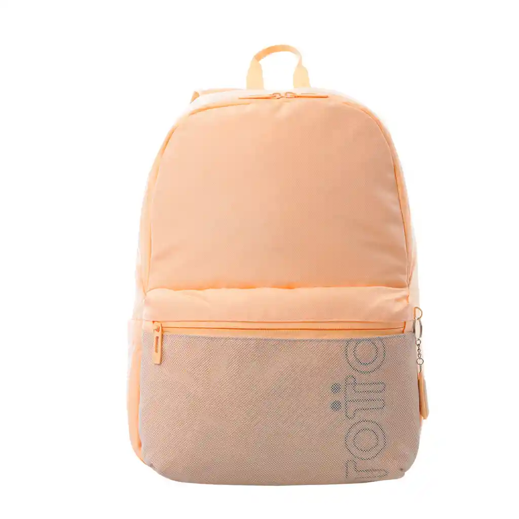 Morral Universitario Dragonar 2.0 Porta Pc 13" Rosado Mujer