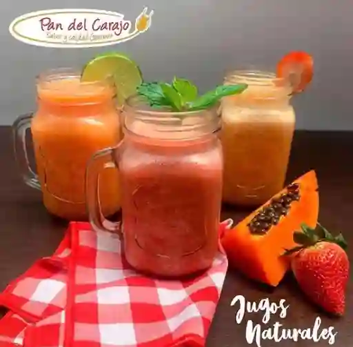 Jugo Natural