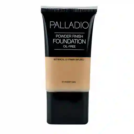 Palladio Base de Maquillaje Líquida Powder Finish Honey 05