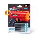 Lanzador de Dardos Micro 2.0 X 8 Dardos (pdq) Xshot Sho6359