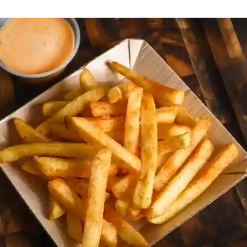 Papas Fritas