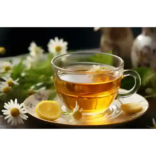 Bebida a Base de Infusión de Aromáticas