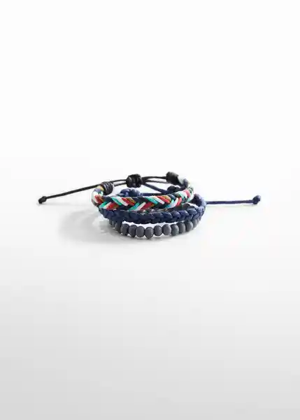 Pulsera Marine Niños Navy Talla 99 Mango