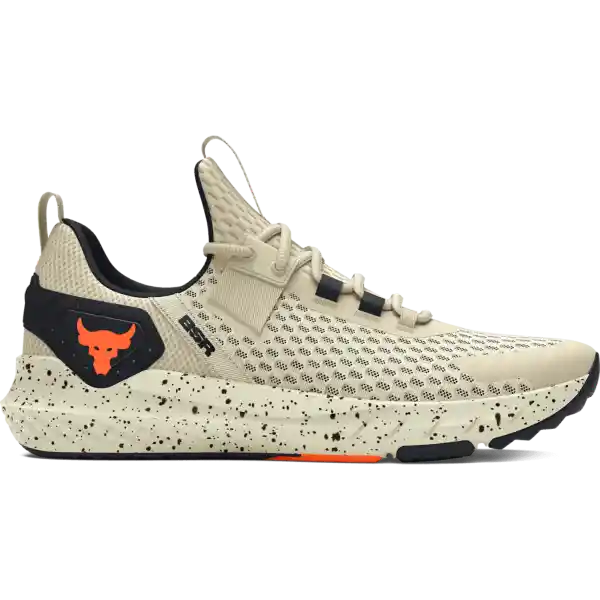 Under Armour Zapatos Project Rock Bsr 4 Beige 9.5 3027344-200