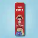 Juego Cubiertos Tenedor y Cuchara Luffy Serie One Piece Miniso