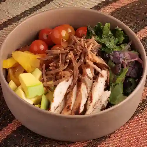 Bowl de Pollo