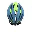 Gw Casco Hornet Bicicleta Mtb Celeste L