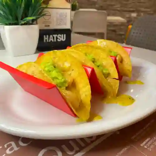 Tacos de Camarón
