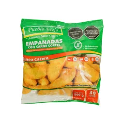 Pueblo Viejo Empanada Tipo Cóctel
