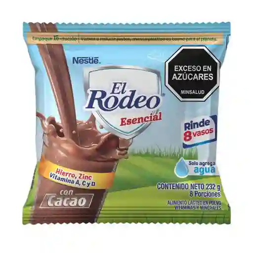 El Rodeo El Rodeo Con Cacao (232 Gr)