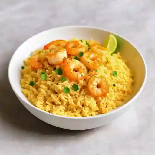 Arroz Coco Camarón