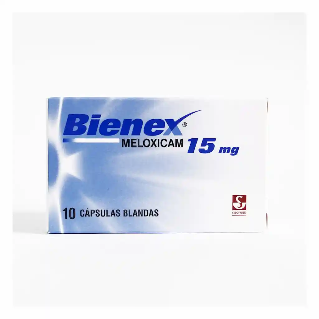 Bienex (15 mg)