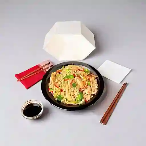 Arroz Chop Suey