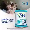 Alimento lácteo NAN OPTIPRO 3 x 800g