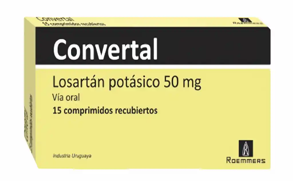 Convertal (50 mg)