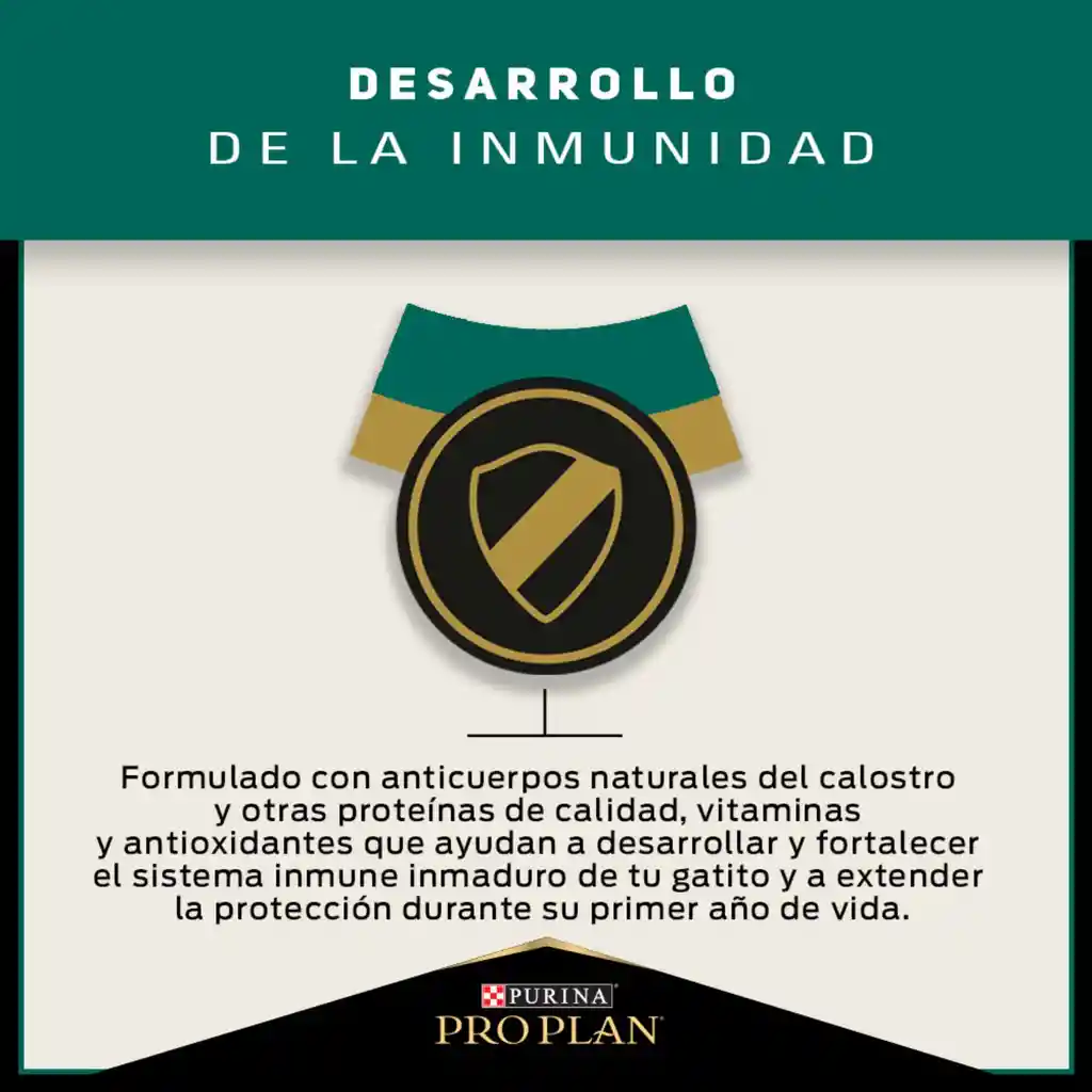 Comida para Gatitos Purina Pro Plan x 3 kg