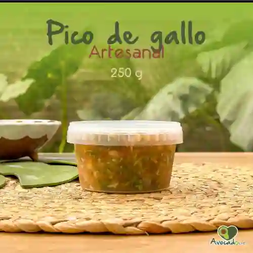 Pico de Gallo 250 gr