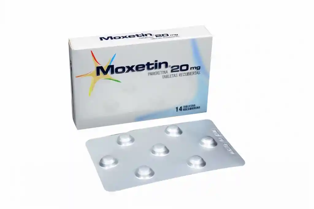 Moxetin (20 mg)