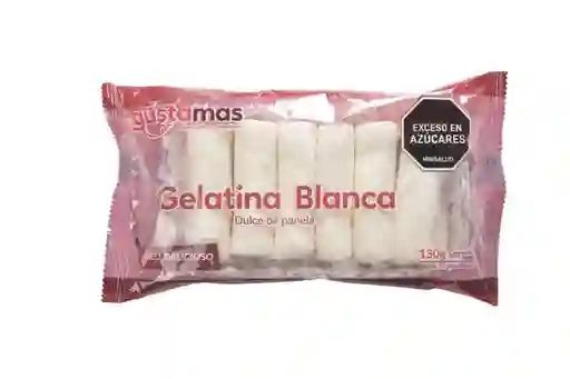 Gustamas Gelatina Blanca