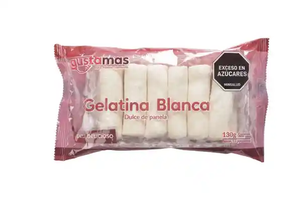 Gustamas Gelatina Blanca