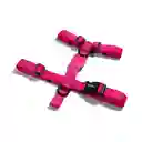 Zeedog Arnés Pink Led Talla L H