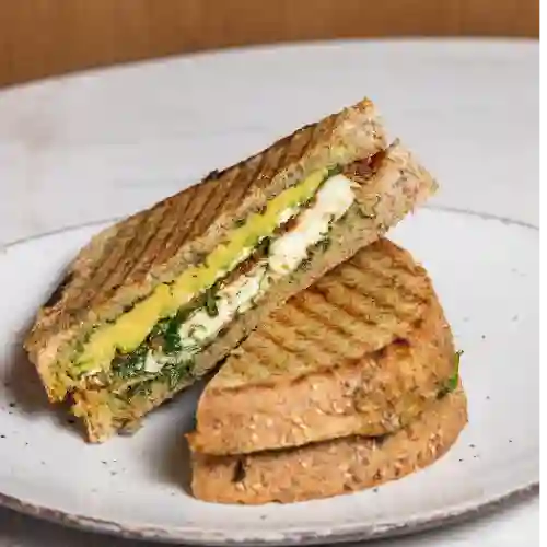 Healthy Breakfast Sándwich